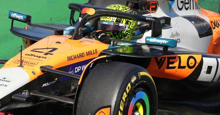 Lando Norris snaps losing streak with victory in Mexico City, takes lead in F1 championship
