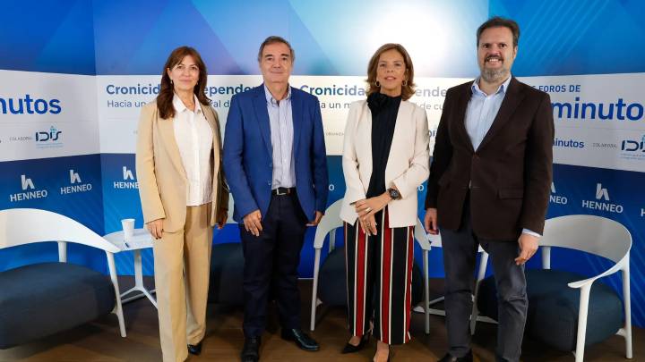 Financiación, reinvención de los cuidados y tecnología: las claves para hacer frente al "tsunami" demográfico
