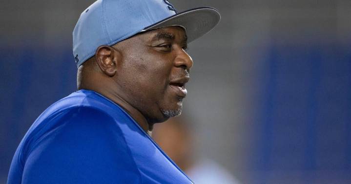 Terrene Graves posts final statement four days after firing as Southern’s football coach