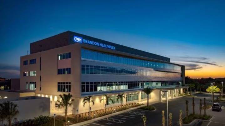 Tampa General busca reducir indemnización por negligencia de $70.8 millones