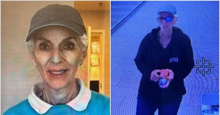Missing 80-year-old woman with dementia walked out of St. Mary's Hospital, police say