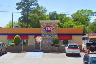 Oldest Operating Dairy Queen Is in Henderson, Texas
