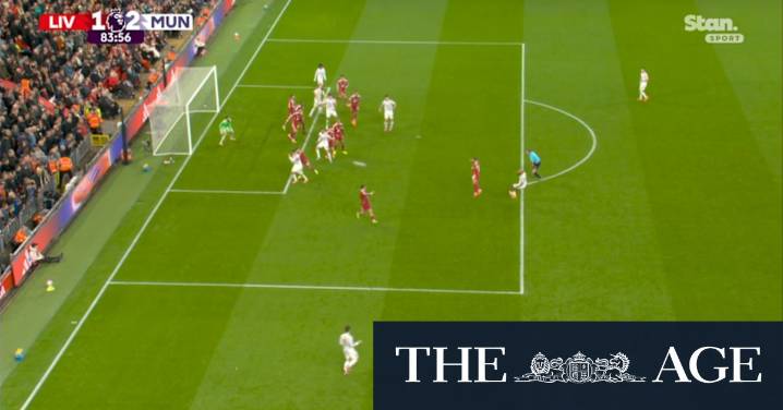 Maguire stuns Liverpool with late winner