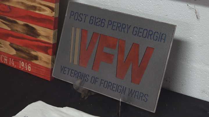 How a pair of food trailers at Georgia National Fair have quietly helped local veterans for 36 years