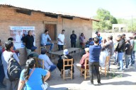 “No nos dejemos engañar por falsos opositores” | Urtubey recorrió el norte salteño