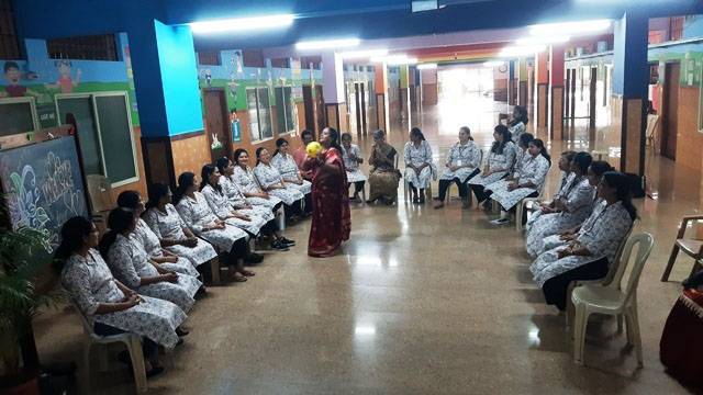 Mount Carmel Central School organises seminar to inspire & empower Foundation