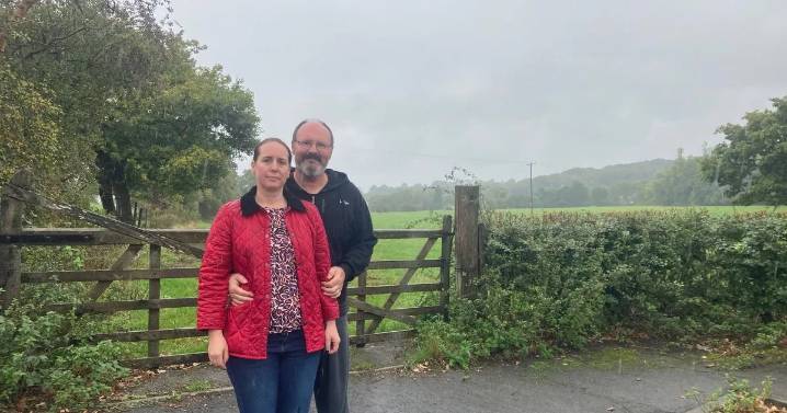 Families fighting plans for 1,139 homes in one Stoke