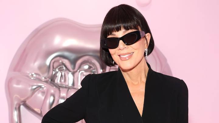 Kris Jenner’s unfiltered red carpet photo reveals the real results of her $100K facelift