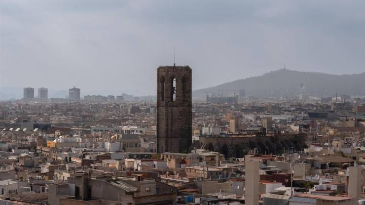 El termómetro cae en picado en Cataluña este viernes tras la irrupción del aire frío