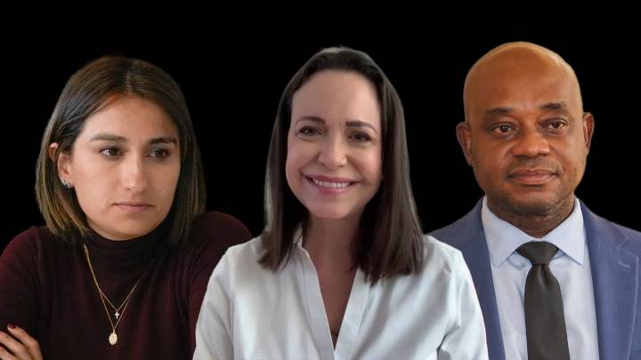 Los excancilleres de Petro y María Corina Machado
