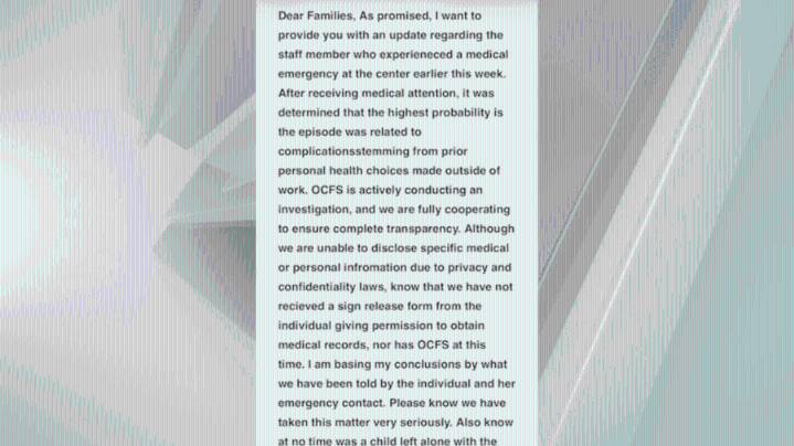 Concerned parents speak out after incident at local Pre