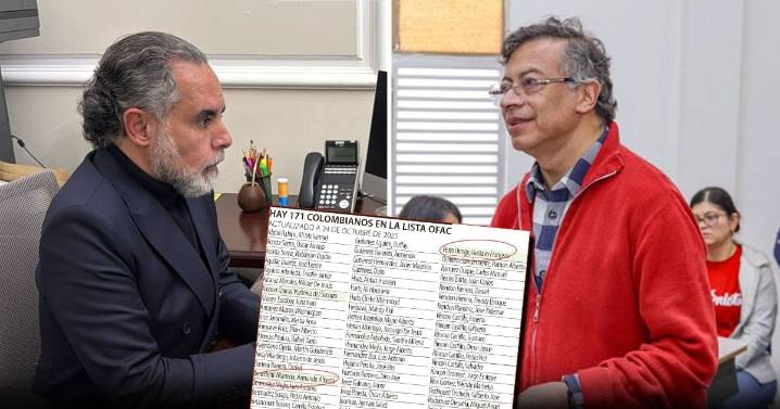 Por ahora no hay tutela que valga al presidente Petro para escapar a los efectos de la lista Clinton