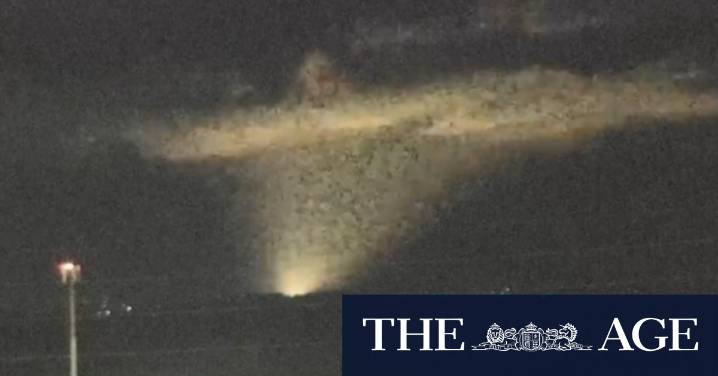 Israeli prime minister orders military strikes in Gaza