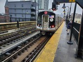 Two young women killed in possible subway surfing incident on J line in Brooklyn