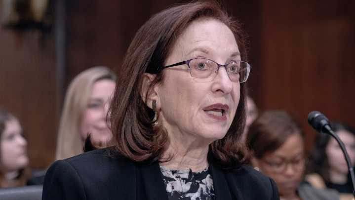 Trump administration asks the Supreme Court to allow it to fire head of U.S. Copyright Office