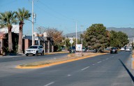 Entrega Javier Díaz una obra más de repavimentación