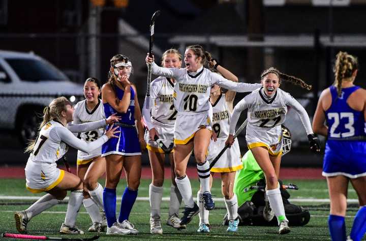 Northwestern Lehigh field hockey downs Southern Lehigh in OT to retain Colonial League title