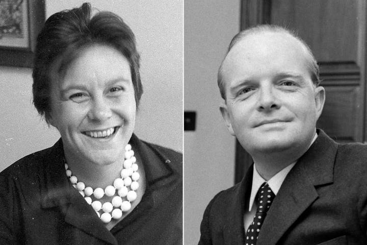 New Harper Lee Collection: See Truman Capote Through Her Eyes (Exclusive)
