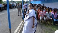 'Released Over Rs 1,290 Cr To Bengal Under Flood Management', Centre Counters Mamata's 'Discrimination' Charge