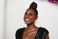 Issa Rae runs in Portland Marathon