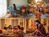 Diwali, Dussehra and festive season with Nano Banana AI: 8 Google Gemini AI photo editing prompts that you can try