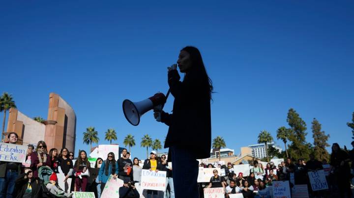 Over 200 international students ‘trapped’ in US are suing Trump administration