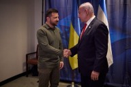 Zelenski y Netanyahu: dos guerreros judíos