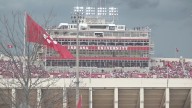 Hoosier fans enjoy homecoming weekend during historic football season
