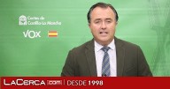 Vox teme que Page dé "una visión idílica" de CLM en Debate de la Región: "No hay ningún éxito"