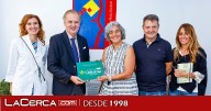 El Centro de atención a personas con daño cerebral sobrevenido en Albacete recibirá colaboración de Globalcaja para material