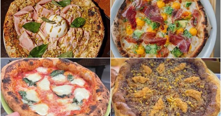 Las cuatro pizzerías de Málaga que compite por tener 'la mejor pizza de España' este 2025: dónde probarlas