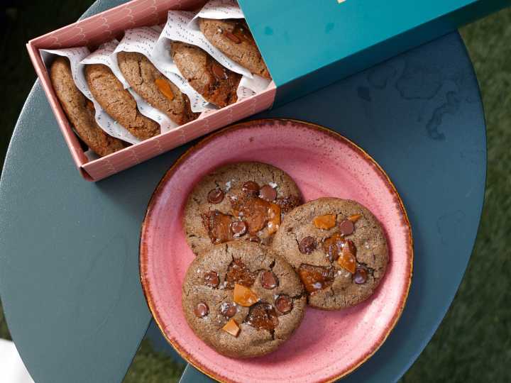 Madrid's Viral Blend Cookies are Now Available in Miami