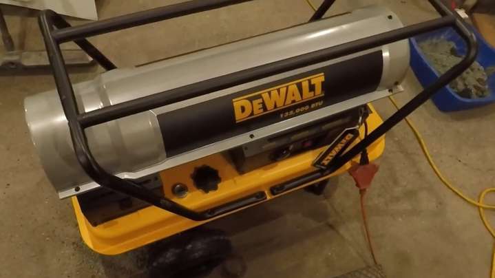 Are DeWalt's Kerosene Heaters Worth Buying?