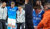 Video: Kevin De Bruyne Devastated As He Pulls His Hamstring After Netting A Goal In Serie A Clash