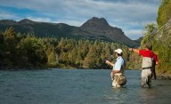 Trevelin presentó la temporada de Pesca Deportiva 2025/2026