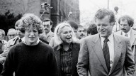 Joan Bennett Kennedy, first wife of former longtime Mass. Senator, dies at 89