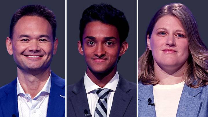 'Jeopardy!': Reigning Champ Faces a Tough Challenge From Former Reality Show Contestant