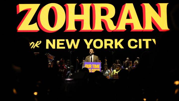 Zohran Mamdani's Hollywood Ad Appeal