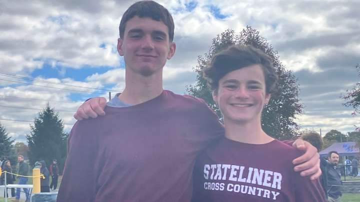 Phillipsburg boys peaking heading into sectional cross country challenge