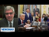 Director of the NIH: Trump is ‘pro
