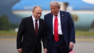 President Donald Trump and Russia's Vladimir Putin to meet in Budapest to talk end of Ukraine war following two