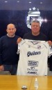 “El Cervecero” y la AFA trabajan para levantar la inhabilitación de FIFA