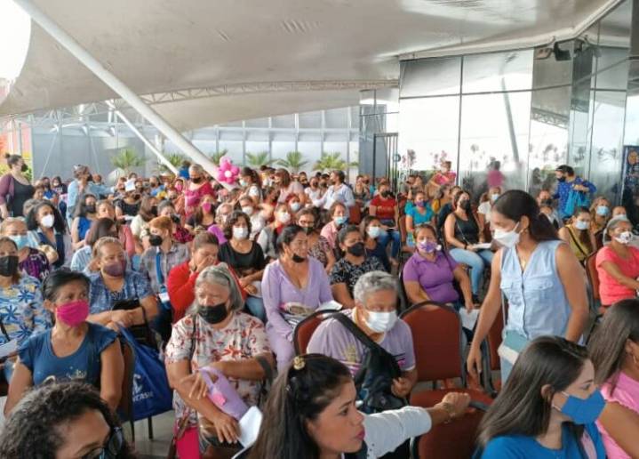 Despistaje gratuito de cáncer de mama en San Félix