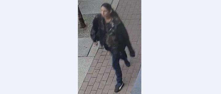 Vancouver police release images of suspect in series of stabbings in Yaletown