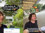 ¿Por qué le negaron la entrada a la India a Luisito Comunica?