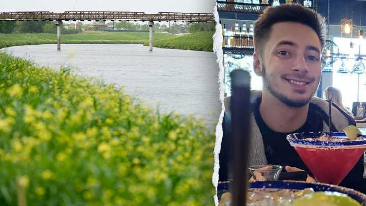 Houston family demands answers after son found dead in bayou with no wounds