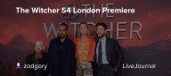 The Witcher S4 London Premiere: ohnotheydidnt