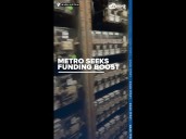 Metro seeks funding boost to replace outdated rail signaling system, promises fewer delays