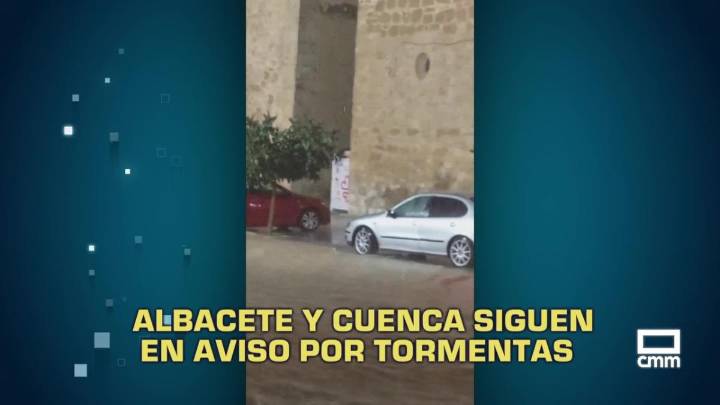 Castilla-La Mancha a las 8