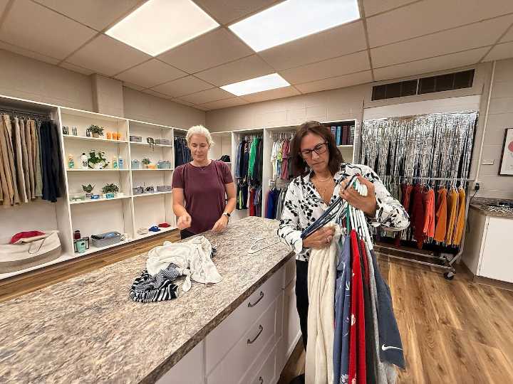 This WMass school has got caring in the bag when it comes to foster kids